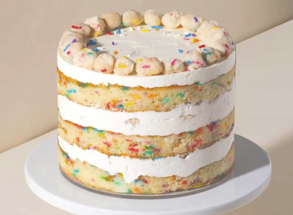 10 Bakeries That Ship Birthday Cakes Nationwide