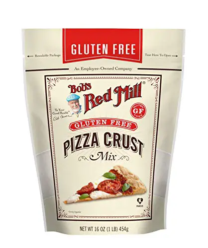 10 Best Bobs Red Mill Gluten Free Pizza Crust Mix Recommended By An ...