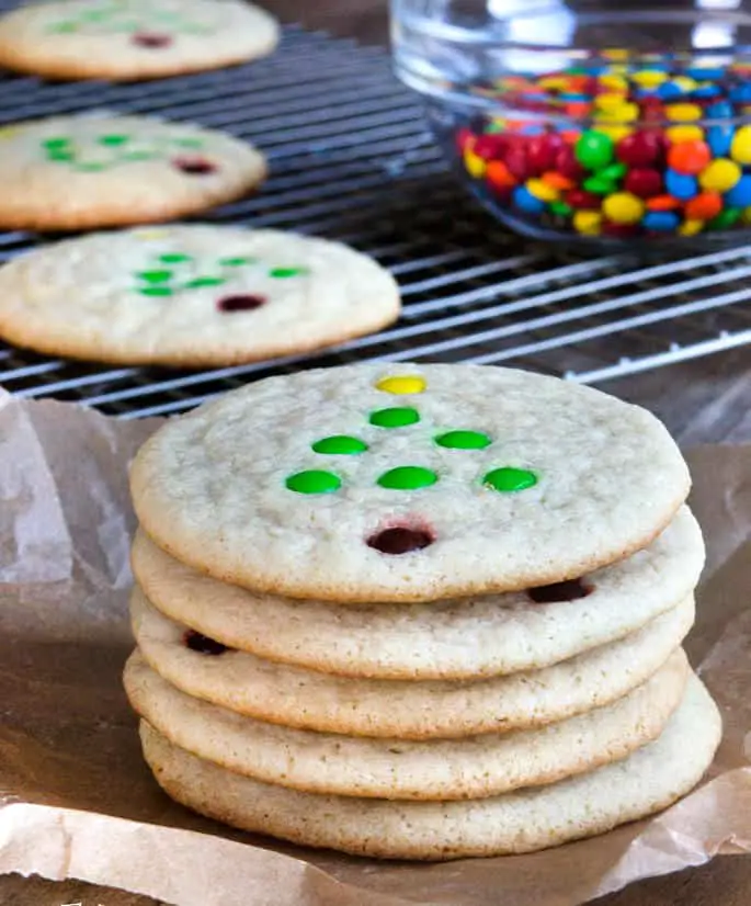 10 Perfect Gluten Free Sugar Cookies