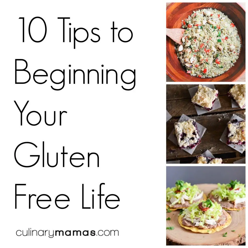 10 Tips To Beginning Your Gluten