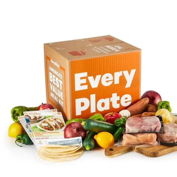 13+ The Best Meal Subscription Boxes For 2021 (Reviews ...