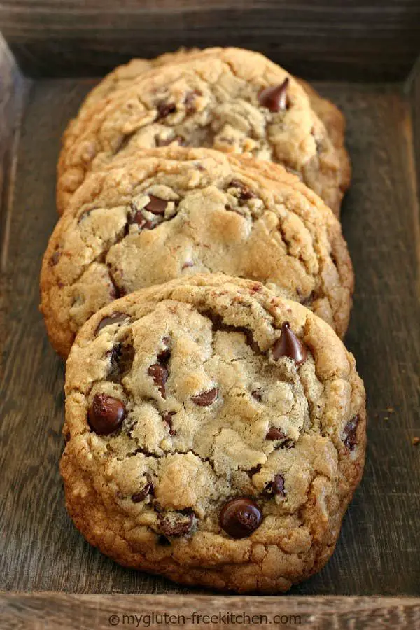 16 Chocolate Chip Cookies That Prove God Exists