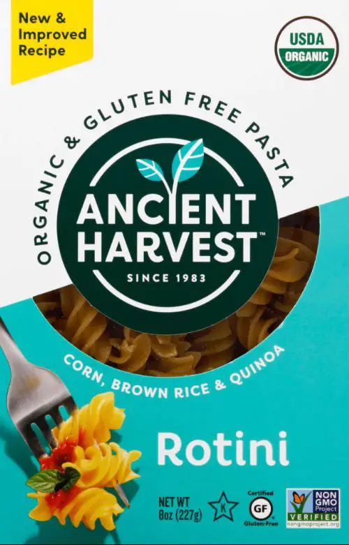2 of Ancient Harvest Quinoa