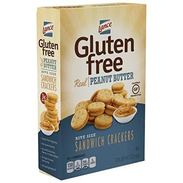 20 Best Lance Gluten Free Crackers