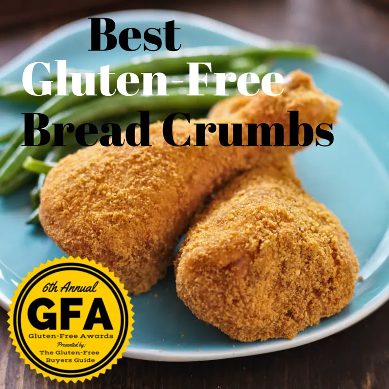 20 Insanely Gorgeous Gluten Free Bread Crumbs