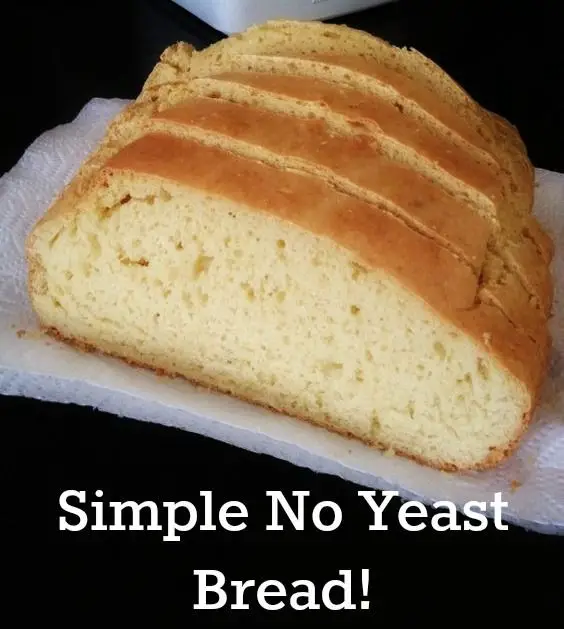 20 Luxurious Gluten Free Bread No Yeast