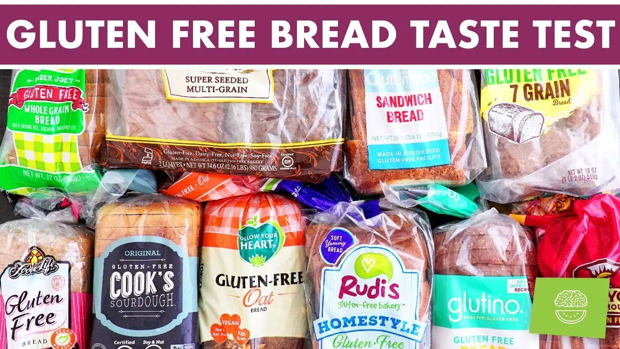 20 Perfect Examples Of Stylish Gluten Free Bread Store ...