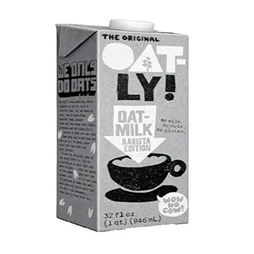 3 Oat Milk Brands That Taste Nutty, Creamy &  Delicious