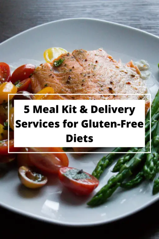 5 Meal Kit and Delivery Services for Gluten