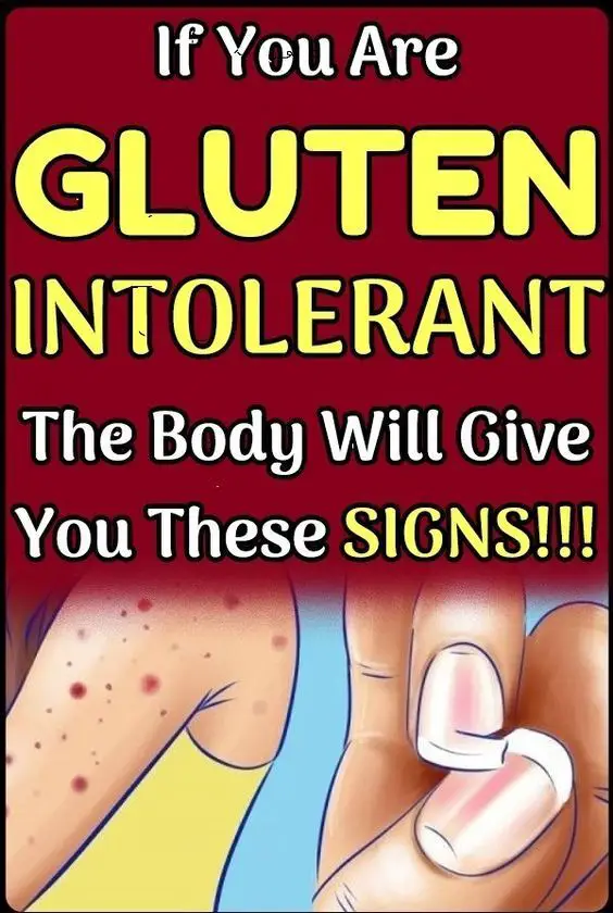 9 Signs Youre Gluten Intolerant, And This Is Important to Know in 2020 ...
