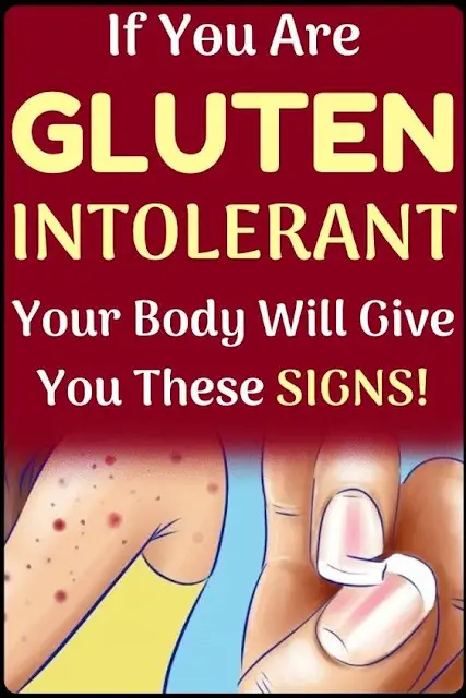 9 Signs Youre Gluten Intolerant, And This Is Important to Know ...