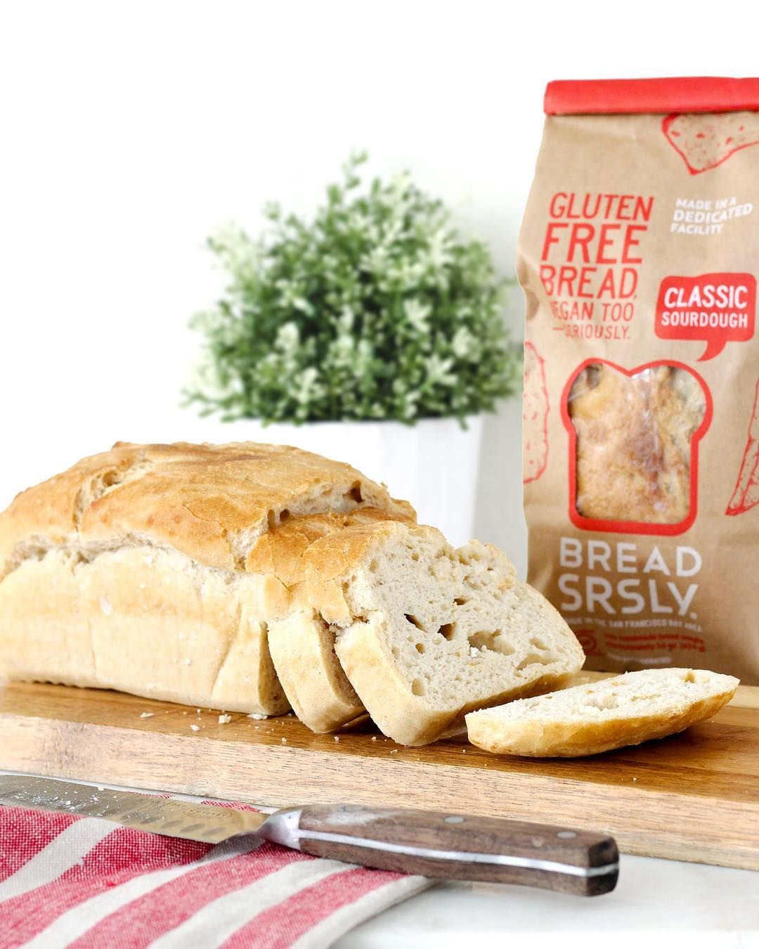 A list of the best vegan and gluten free bread brands that you can ...