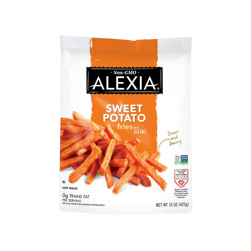 Alexia Sweet Potato Fries With Sea Salt