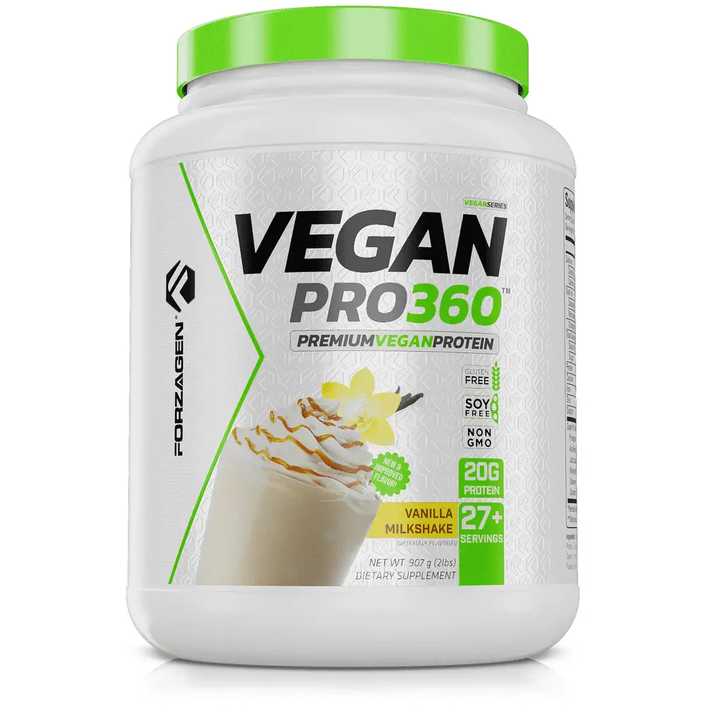 All Natural Vegan Protein Meal Replacement Non GMO, Gluten Free, Soy ...
