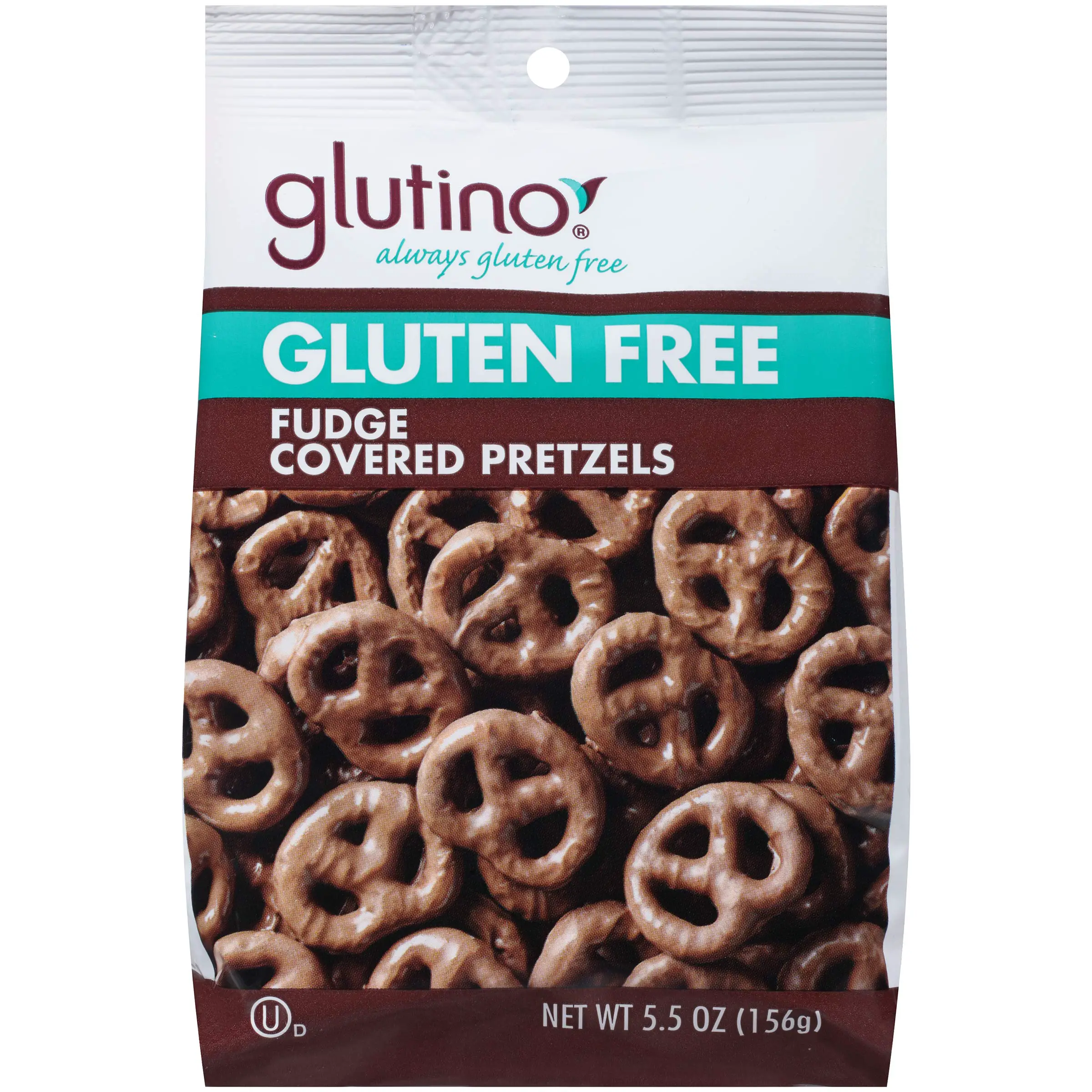 Amazon.com: Gluten Free by Glutino Yogurt Covered Pretzels, Crispy and ...