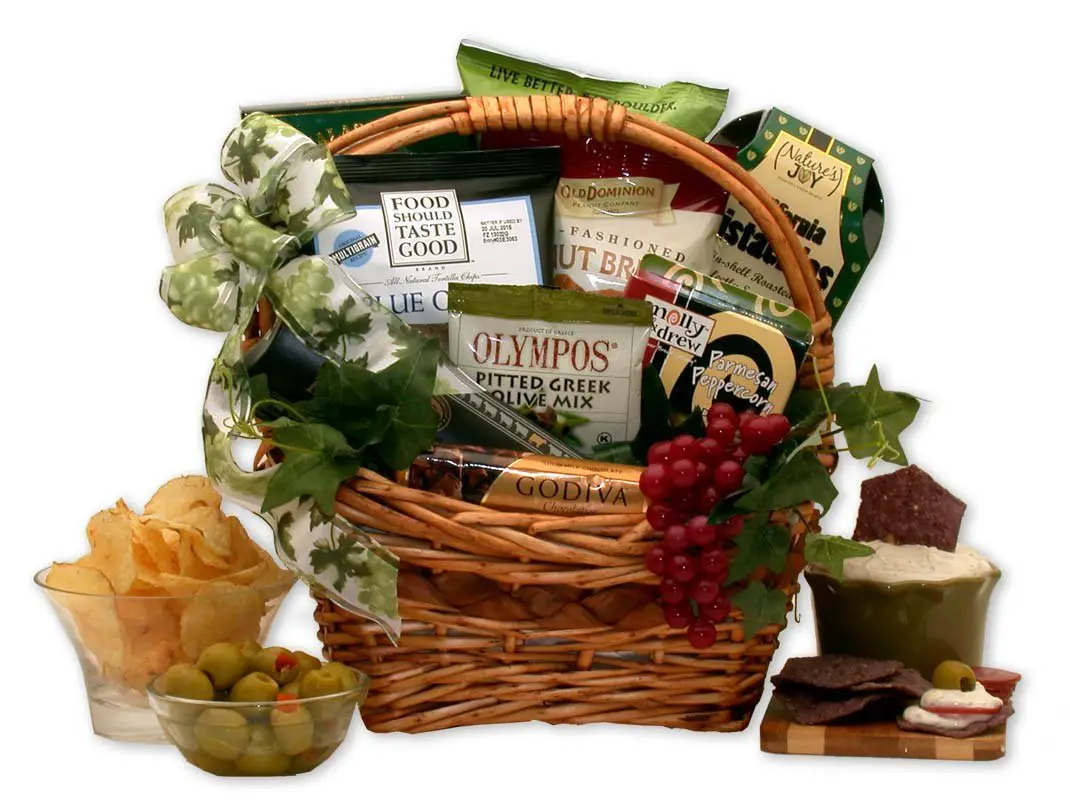 Amazon.com : Gluten Free Gourmet Gift Basket : Grocery ...
