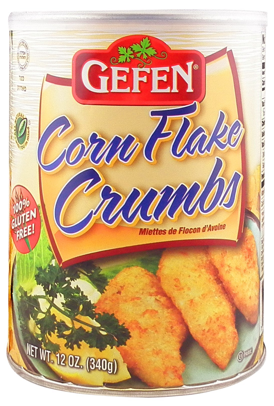 Amazon.com : Kelloggs Corn Flakes Crumbs, 21 ounce, 2 pack ...