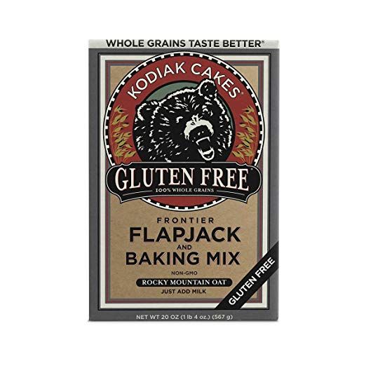 Amazon.com: Kodiak Cakes Gluten Free Pancake and Waffle ...