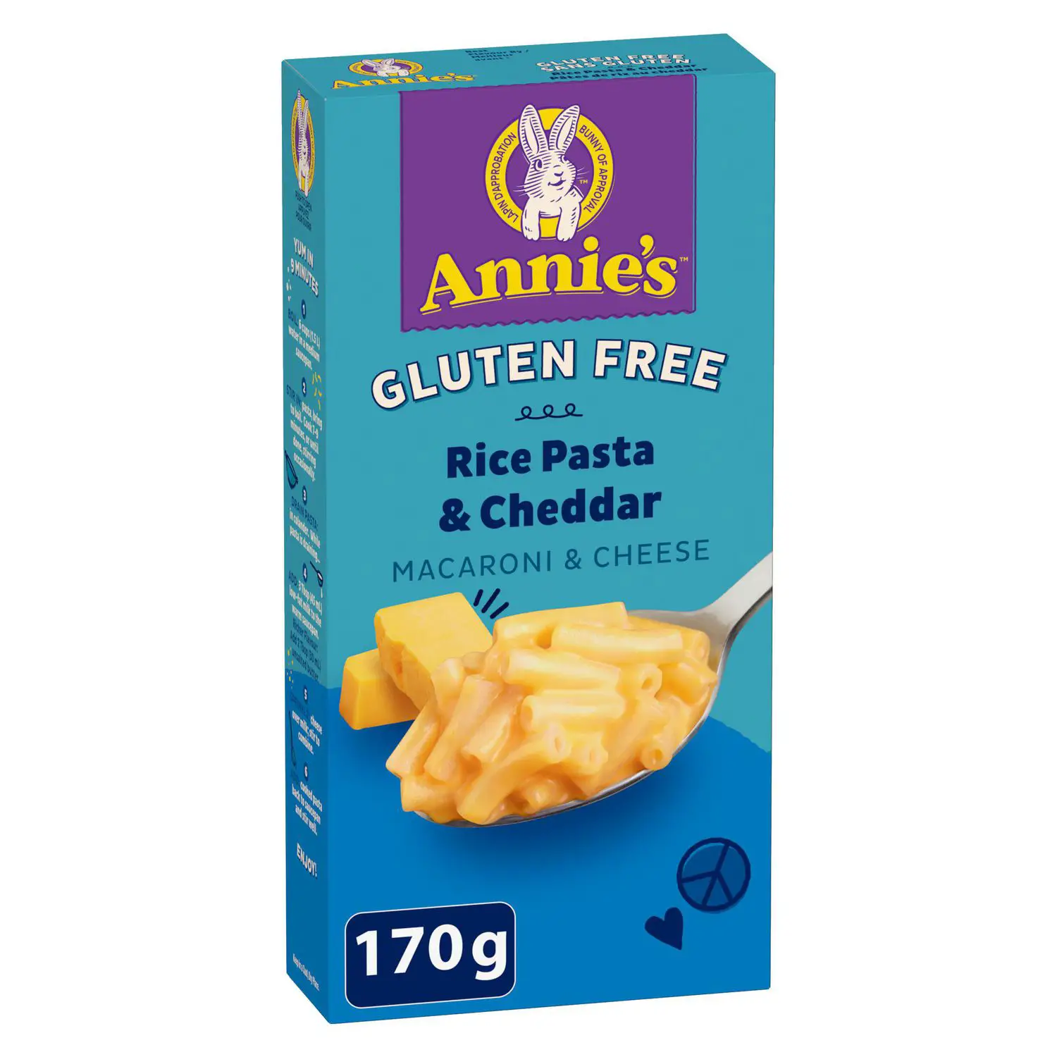 Annie Mac And Cheese / Annie S Homegrown Macaroni Cheese Gluten Free ...