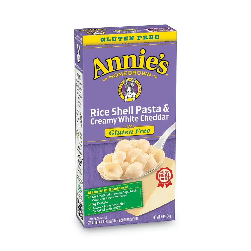 Annies gluten free mac and cheese MISHKANET.COM