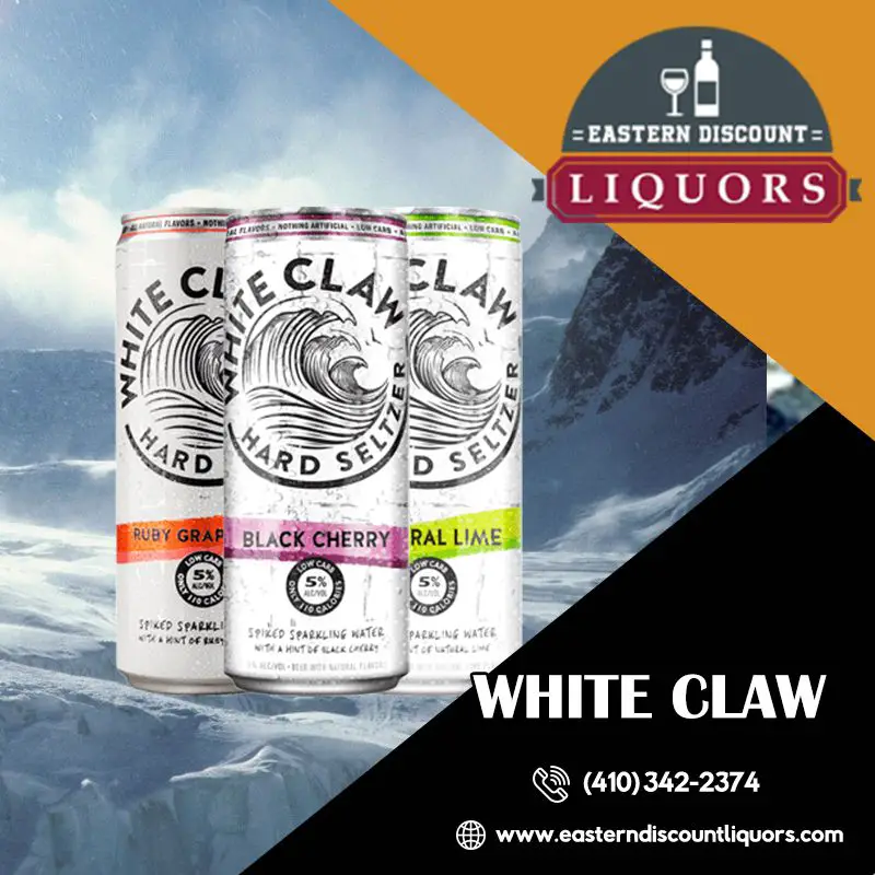 are all white claws gluten free