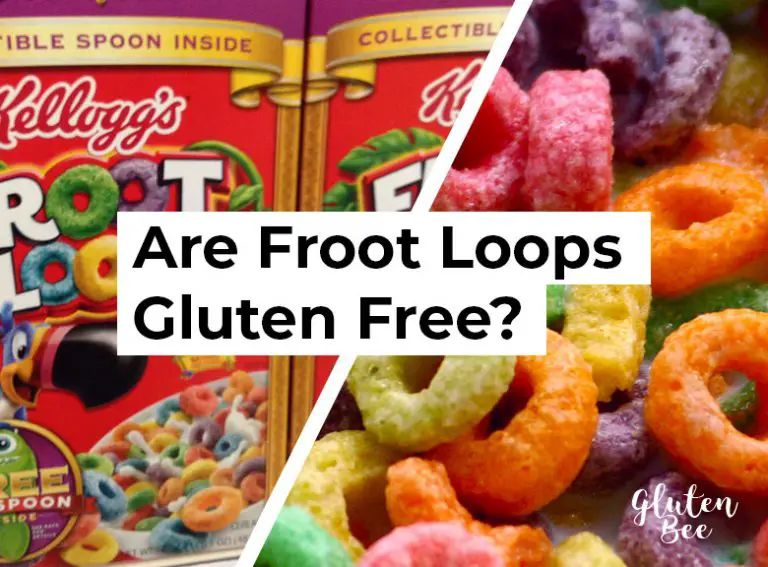 Are Froot Loops Gluten Free?