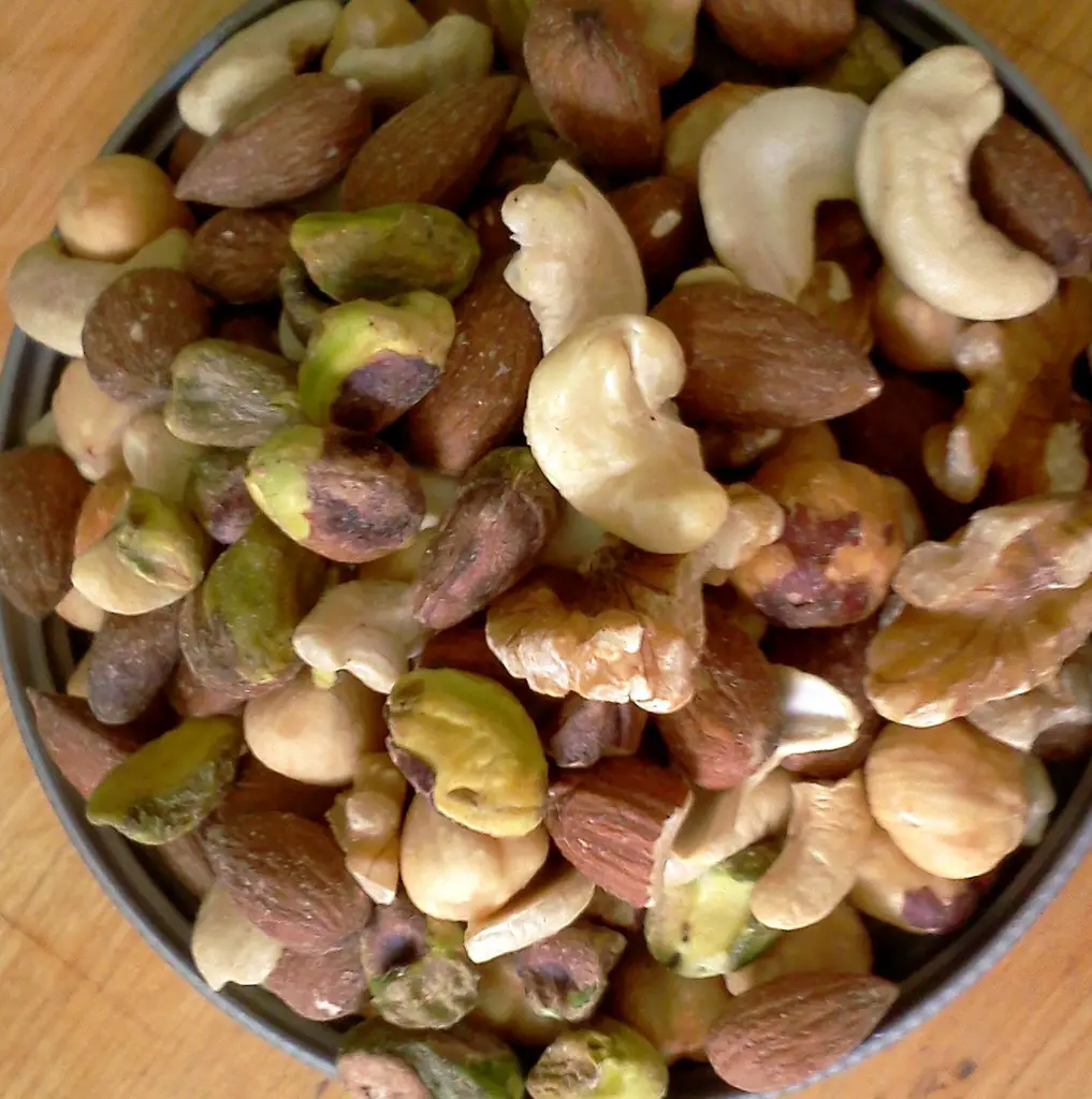 Are Nuts Safe For Celiacs?