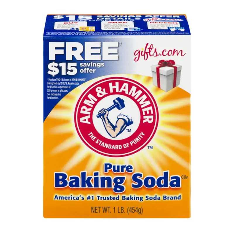 Arm &  Hammer Baking Soda, 1 (16 oz) from Giant Food Stores ...