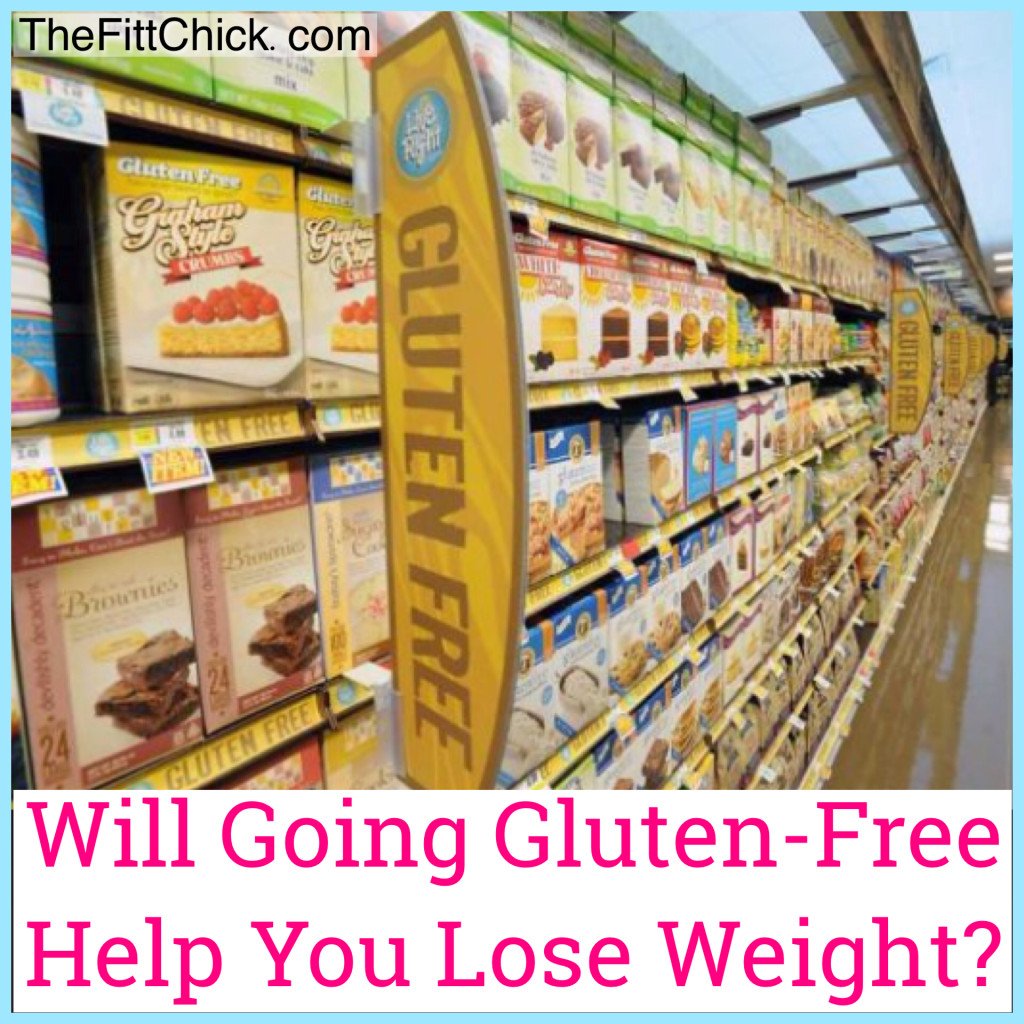 Ask TheFittChick: Will Going Gluten
