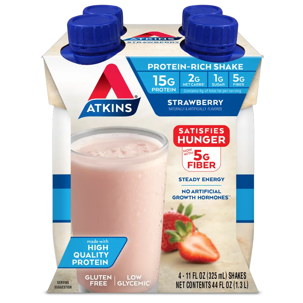 Atkins Gluten Free Protein