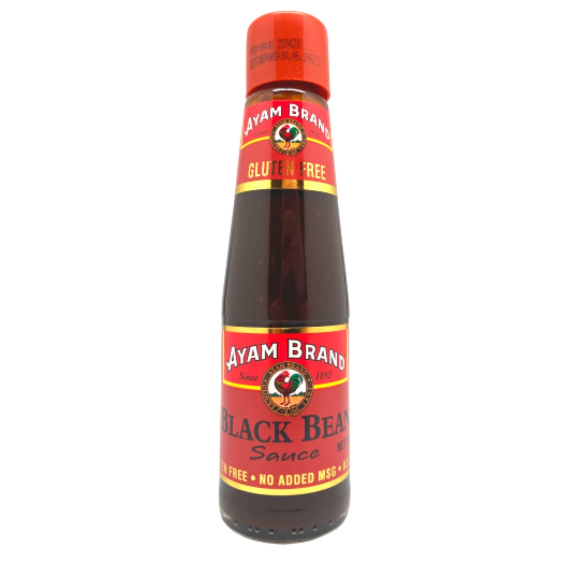 Ayam Brand Black Bean Sauce (Gluten