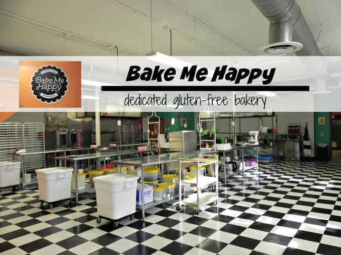 Bake Me Happy GF