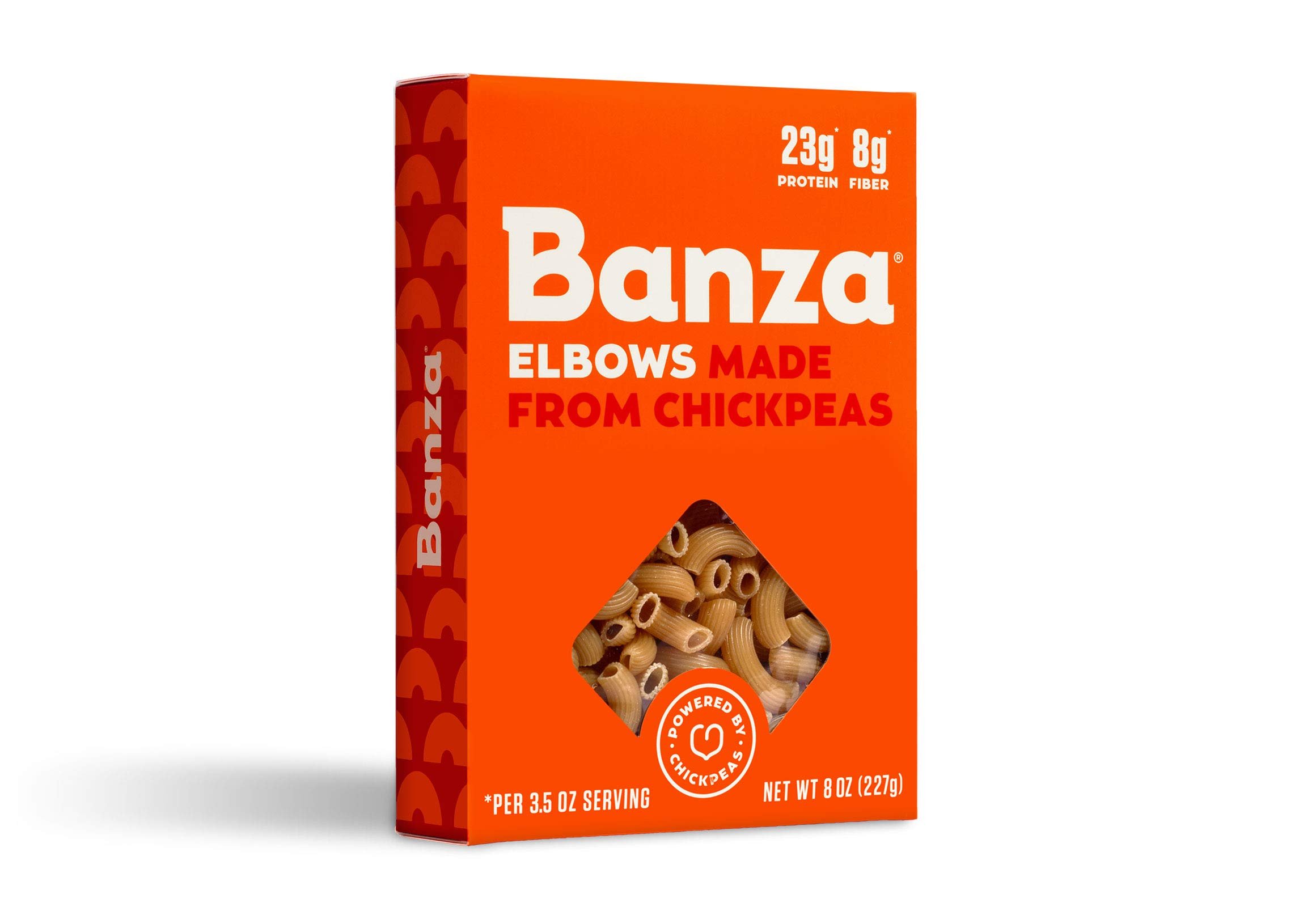 Banza Chickpea Pasta  High Protein Gluten Free Healthy ...