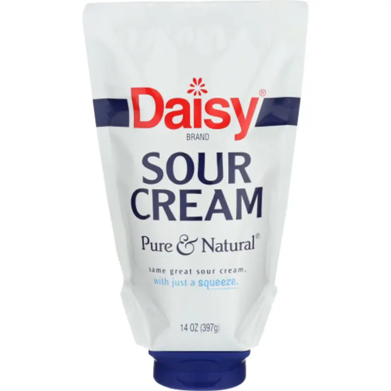 Beautiful Daisy Light Sour Cream Gluten Free Pics