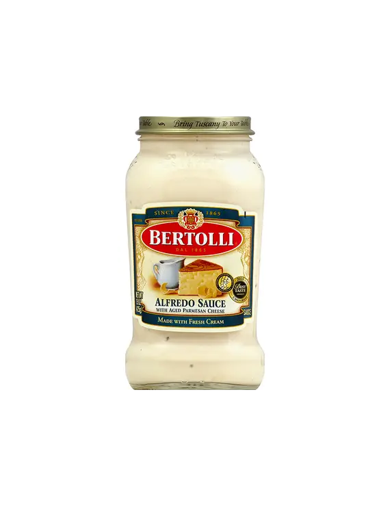 Bertolli Creamy Alfredo Sauce 12/15 oz