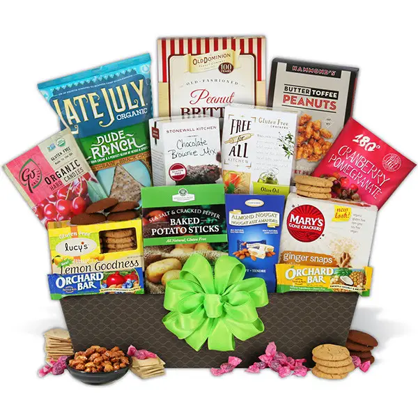 Best 22 Gluten Free Gift Basket Ideas