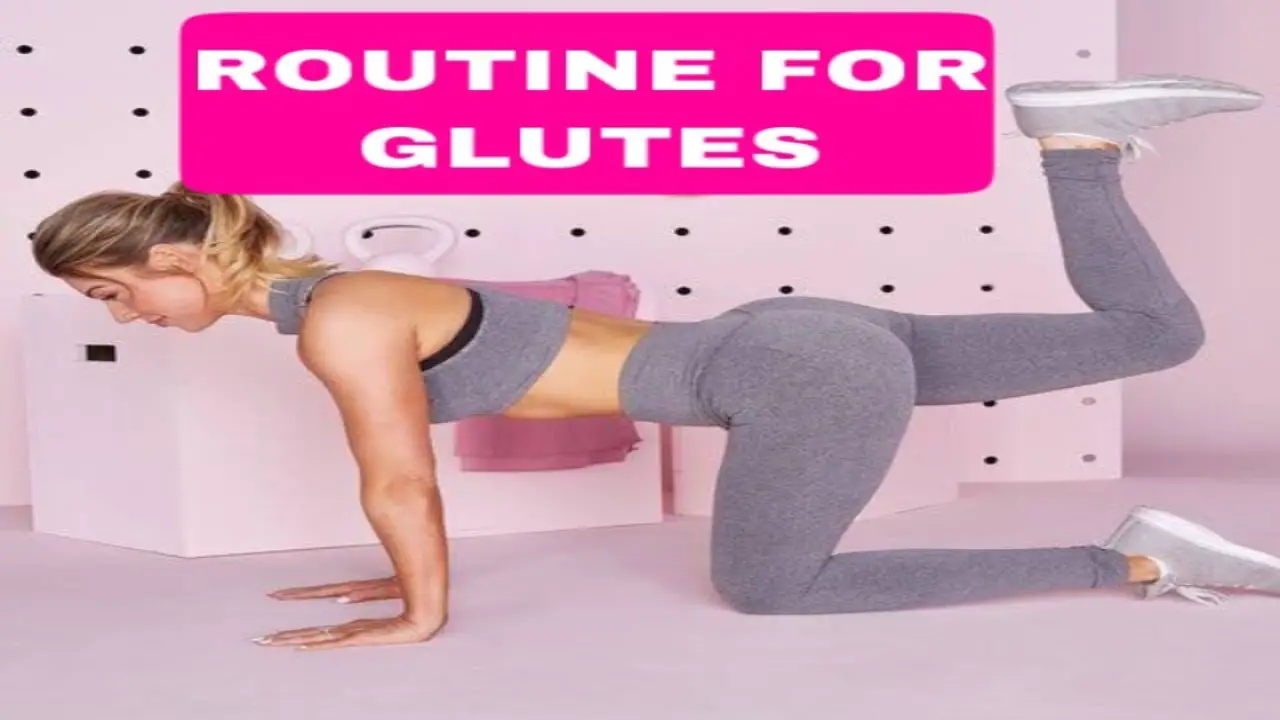 BEST EXERCISES FOR GLUTES