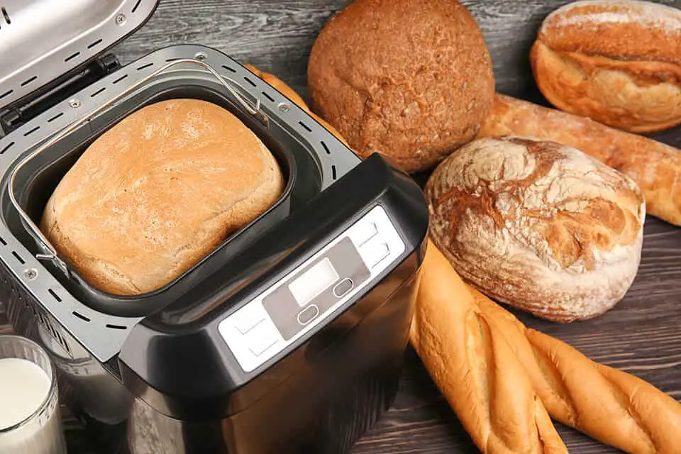 Best Gluten Free Bread Makers  Reviews 2019  2020