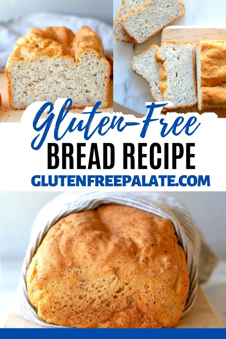 Best Gluten Free Bread Recipe