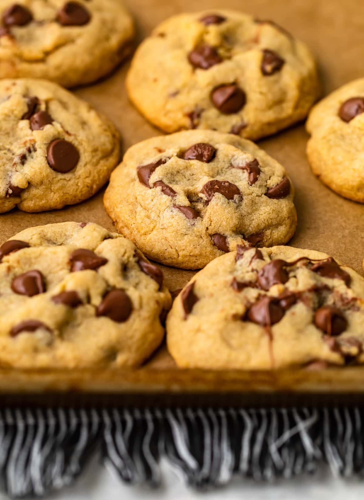 BEST Gluten Free Chocolate Chip Cookies Recipe