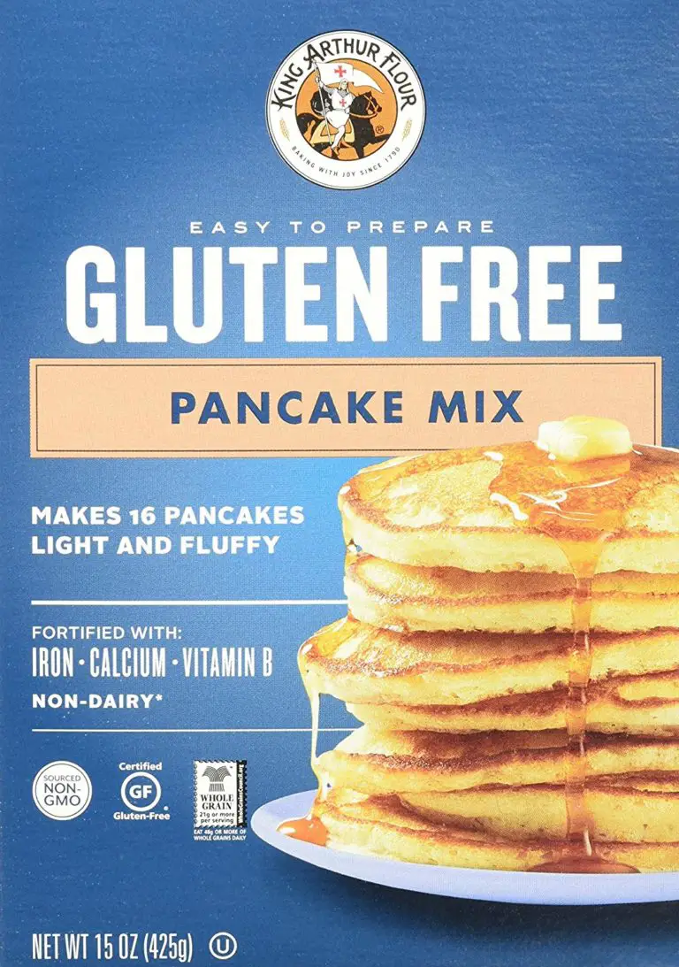 Best Gluten Free Pancake Mixes