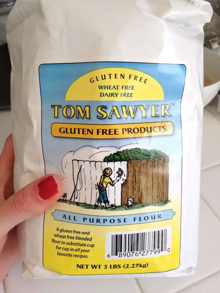 Best #glutenfree all purpose flour! #TomSawyer # ...
