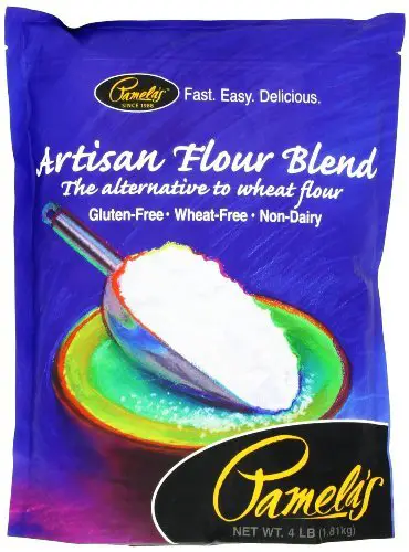Best Pamela Gluten Free All Purpose Flour Where to Buy ...