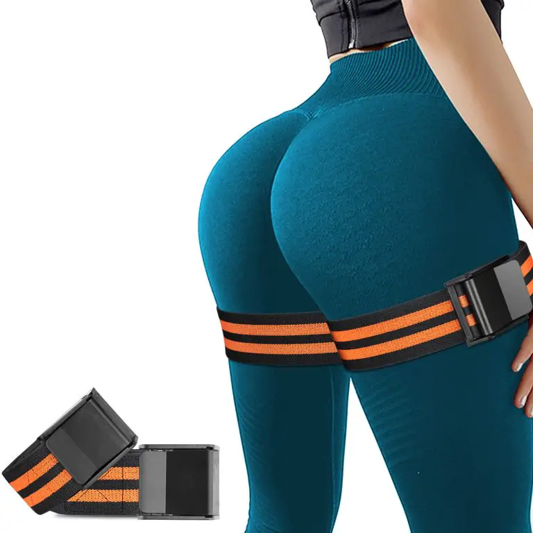 BFR Booty Bands for Women Glutes &  Hip Building, Occlusion Bands Blood ...