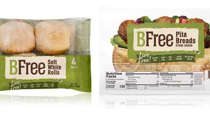 BFree Foods Launches its Vegan