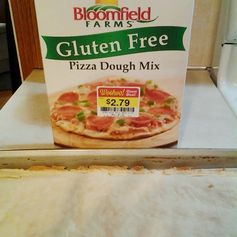 Bloomfield Farms Pizza Crust Mix