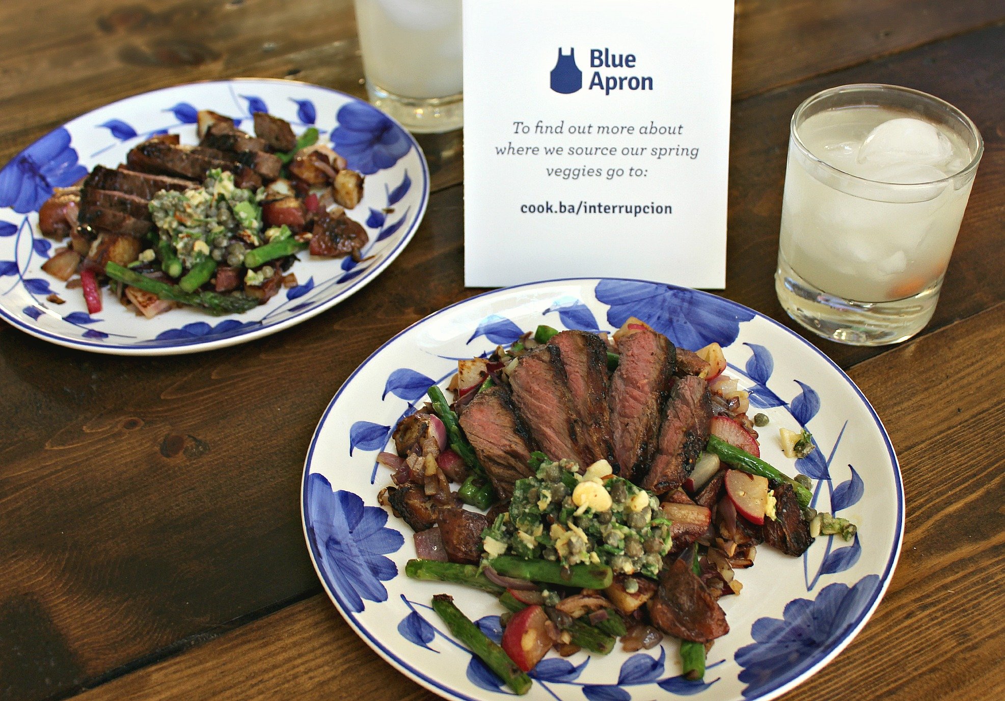 Blue Apron Review: 2 Free Meals For Readers!
