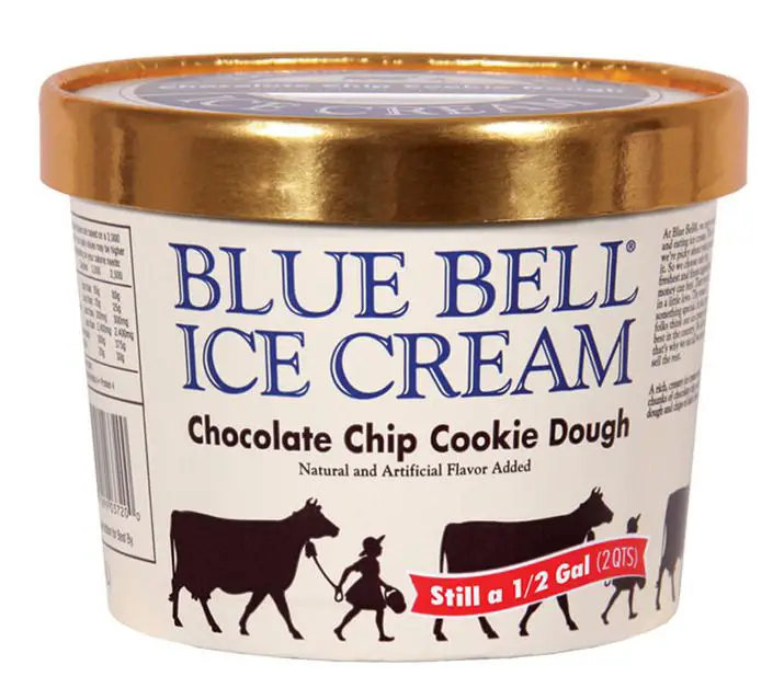 Blue Bell Christmas Cookies Ice Cream Reviews 2020