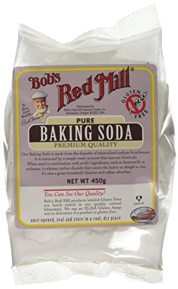 Bobs Red Mill Gluten Free Baking Soda 450g
