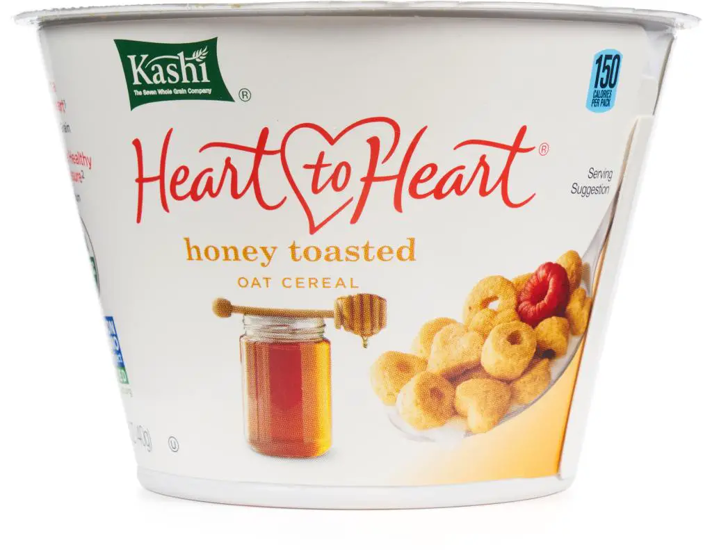 Boxed.com : Kashi Heart to Heart Oat Cereal 12 x 1.4 oz ...